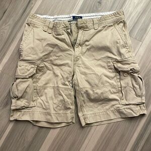 Ralph Lauren polo cargo shorts